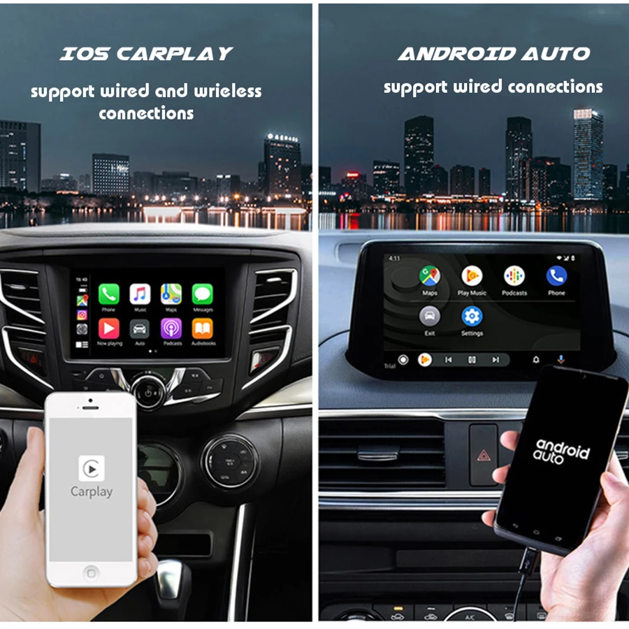 Автомобильный мультимедийный плеер 64 ГБ Android 10 0 2Din GPS для Skoda Fabia 2015 2016 2018 GU