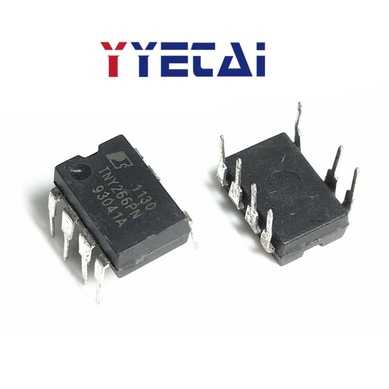 TAI 20PCS Disassemble and measure TNY266PN TNY266P TNY266 power control chip line 7 pin DIP7
TAI 20PCS Disassemble and measure TNY266PN TNY266P TNY266 power control chip line 7 pin DIP7