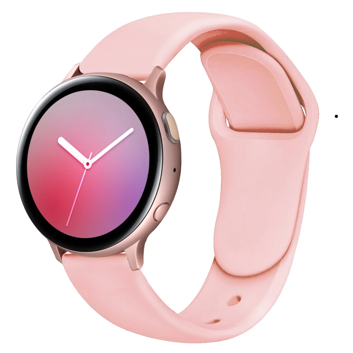 20mm/22mm strap For Samsung Galaxy watch 4/classic/3 46mm/42mm 40mm 44 Silicone bracelet Huawei watch GT 2/2e/pro/Active 2 band
20mm/22mm strap For Samsung Galaxy watch 4/classic/3 46mm/42mm 40mm 44 Silicone bracelet Huawei watch GT 2/2e/pro/Active 2 band