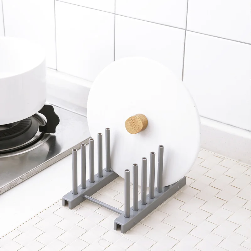 Kitchen Organizer for Dishes Plate Bowl Cup Plastic Pot Lid Dish Rack Spoon Holder Dishes Drying Rack Kitchen Sink Drain Rack
Kitchen Organizer for Dishes Plate Bowl Cup Plastic Pot Lid Dish Rack Spoon Holder Dishes Drying Rack Kitchen Sink Drain Rack
