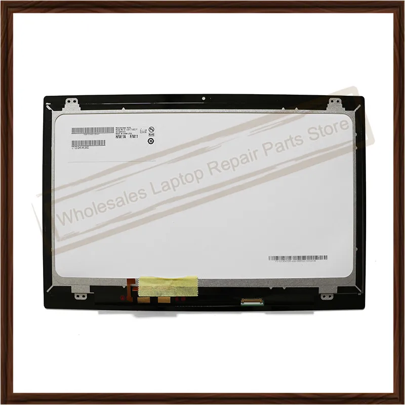 Оригинальный экран ЖК-дисплея в сборе для Acer V5-471 V5-4717-58YT V5-4717G-512N 14 "1366X768 30pin для замены ЖК-экрана
Оригинальный экран ЖК-дисплея в сборе для Acer V5-471 V5-4717-58YT V5-4717G-512N 14 "1366X768 30pin для замены ЖК-экрана