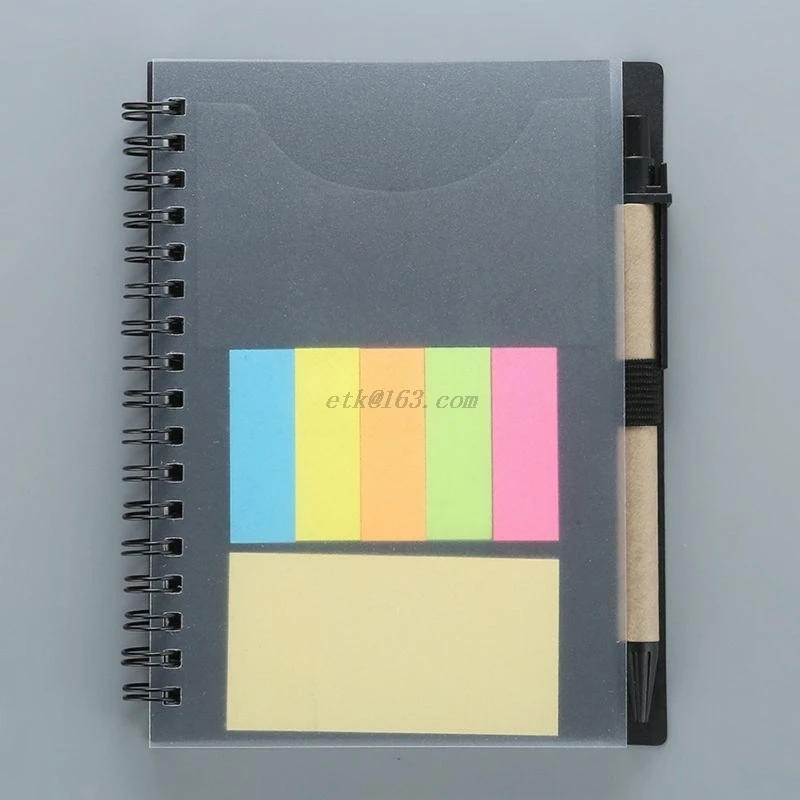 Creative Sticky Notes Notepad Kawaii Stationery Diary Notebook with Pen Office School Supplies Student Gift
Creative Sticky Notes Notepad Kawaii Stationery Diary Notebook with Pen Office School Supplies Student Gift