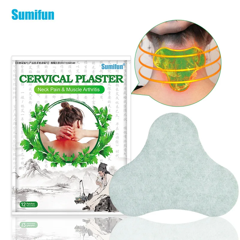Sumifun 36Pcs/3Bags Knee/Cervical Plaster Wormwood Extract Sticker Muscle Joint Ache Arthritis Pain Relief Patch
Sumifun 36Pcs/3Bags Knee/Cervical Plaster Wormwood Extract Sticker Muscle Joint Ache Arthritis Pain Relief Patch