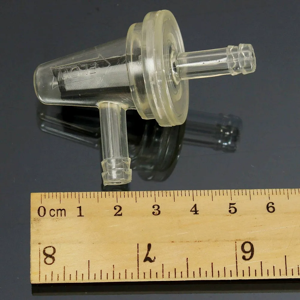 5/16IN 8MM 90° FUEL INLINE FILTER QUAD SCOOTER MX MOTORCYCLE MOTORBIKE TRIALS Universal Motorcycles Fuel Filter
5/16IN 8MM 90° FUEL INLINE FILTER QUAD SCOOTER MX MOTORCYCLE MOTORBIKE TRIALS Universal Motorcycles Fuel Filter