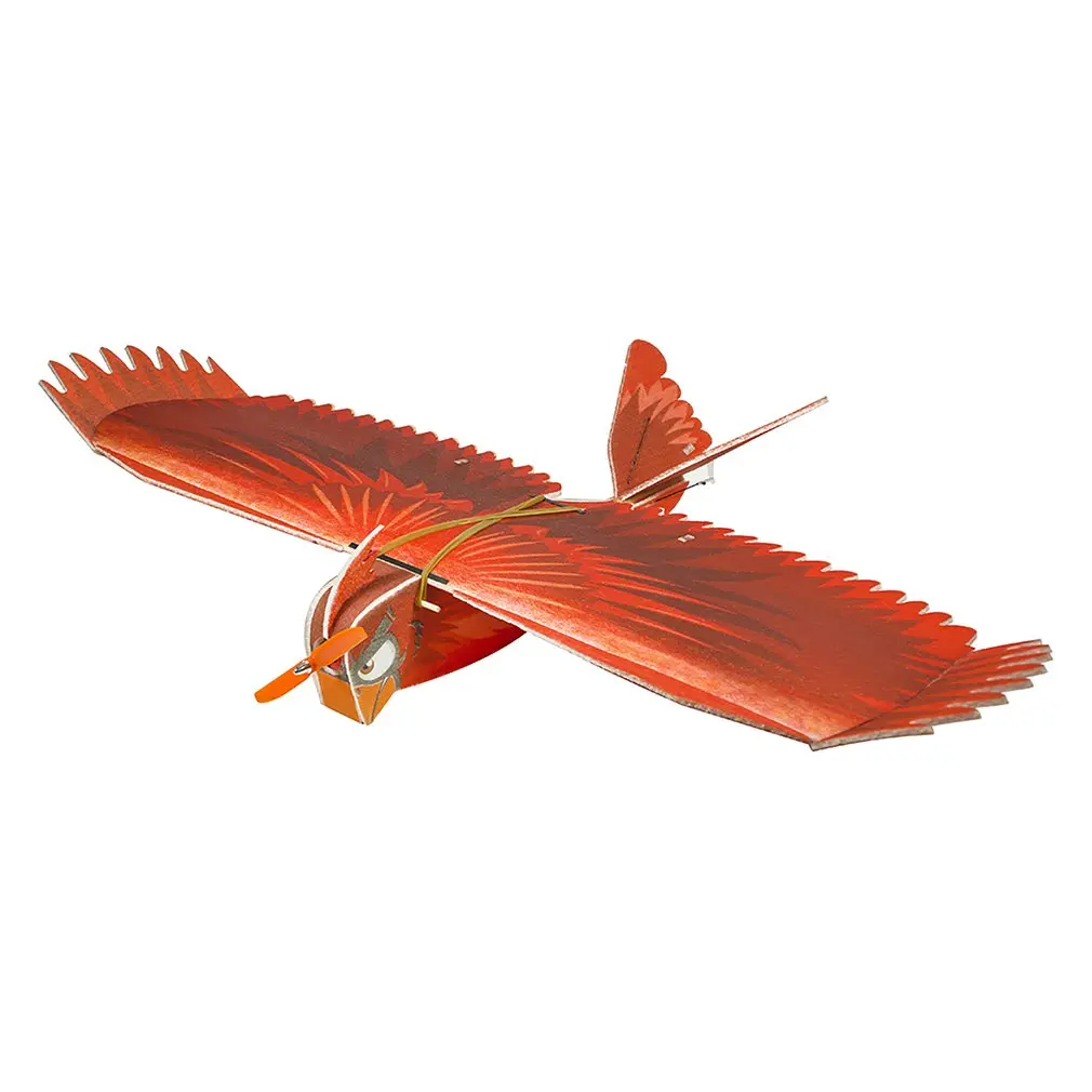 New Biomimetic Northern Cardinal EPP Foam Slow Flyer 1170mm wingspan RC Airplanes Plane Toy Model
New Biomimetic Northern Cardinal EPP Foam Slow Flyer 1170mm wingspan RC Airplanes Plane Toy Model