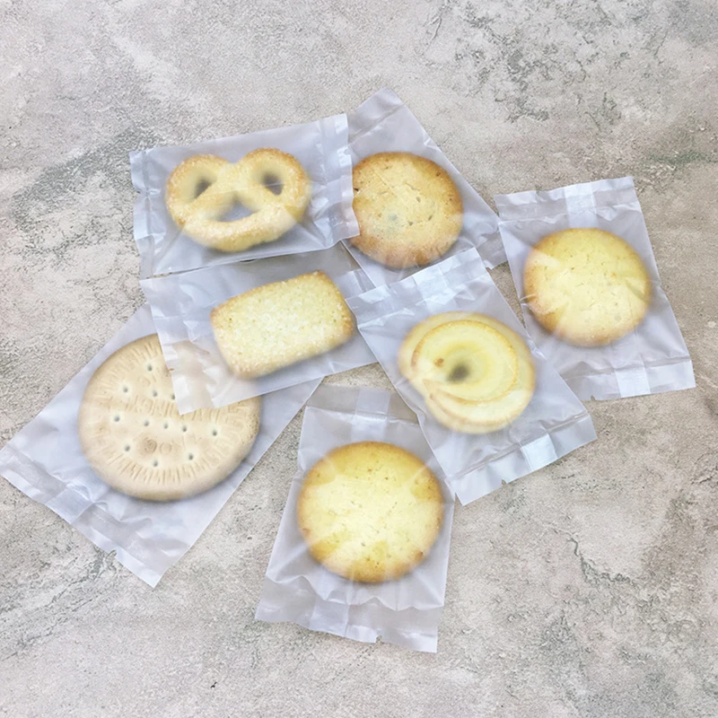 100pcs/lot Translucent Plastic Cookie Packaging Bags Cupcake Wrapper Self Adhesive Bags
100pcs/lot Translucent Plastic Cookie Packaging Bags Cupcake Wrapper Self Adhesive Bags
