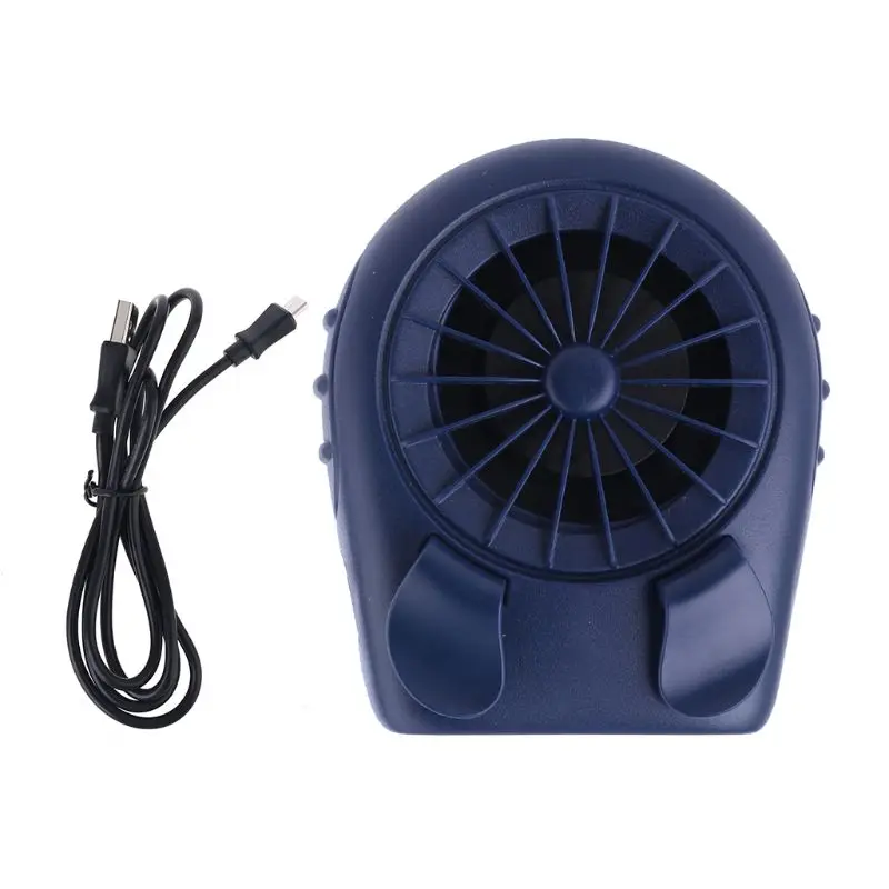 Portable Handsfree Cooling Fan Mini Clip Waist Fan USB Rechargeable Air Cooler for Indoor Outdoor Travel Use LXAB
Portable Handsfree Cooling Fan Mini Clip Waist Fan USB Rechargeable Air Cooler for Indoor Outdoor Travel Use LXAB