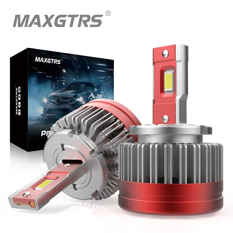 2x D3S LED 70W 17000LM Car Light D1S D4S D2S LED Canbus Headlight D2R D4R D5S D8S Bulb Kit to Replace HID Conversion Lamps
2x D3S LED 70W 17000LM Car Light D1S D4S D2S LED Canbus Headlight D2R D4R D5S D8S Bulb Kit to Replace HID Conversion Lamps