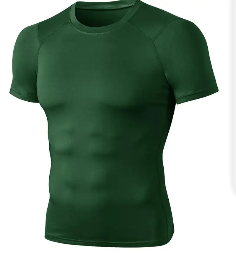 Bye One Get 6 Strip Free Men's PRO Tight-Fitting Running Training Sportswear High Elastic Wicking And Quick-Drying Top T-Shirt
Bye One Get 6 Strip Free Men's PRO Tight-Fitting Running Training Sportswear High Elastic Wicking And Quick-Drying Top T-Shirt