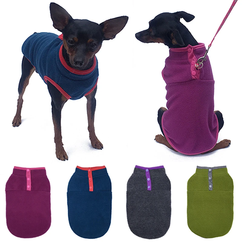 Fashion Cat Vest Pet Clothes Lightweight Warmth Dog Accessories Thick Fleece Sweater Dog T-shirt Comfortable Pet Supplies
Fashion Cat Vest Pet Clothes Lightweight Warmth Dog Accessories Thick Fleece Sweater Dog T-shirt Comfortable Pet Supplies