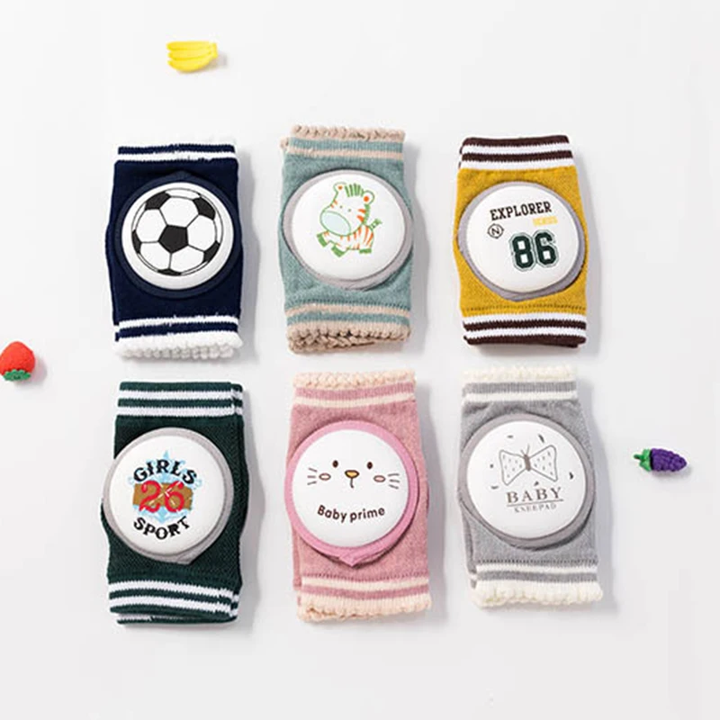 1 Pair Baby Knee Pad Kids Safety Crawling Elbow Cushion Infant Toddlers Baby Leg Warmer Knee Support Protector Baby Kneecap
1 Pair Baby Knee Pad Kids Safety Crawling Elbow Cushion Infant Toddlers Baby Leg Warmer Knee Support Protector Baby Kneecap