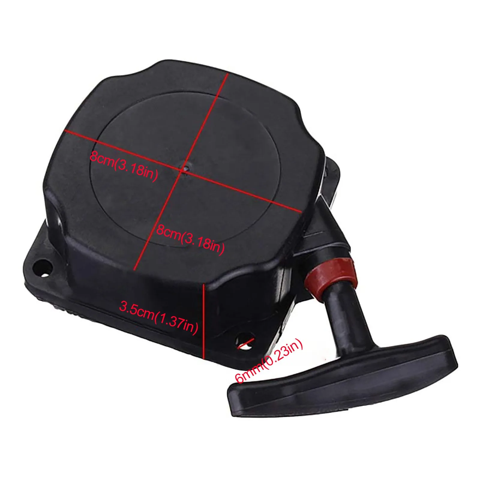 Universal Starter For Brushcutter Lawn Garden Tool Spare Parts High Quality High Hardness Good Strength Durable Accessories
Universal Starter For Brushcutter Lawn Garden Tool Spare Parts High Quality High Hardness Good Strength Durable Accessories