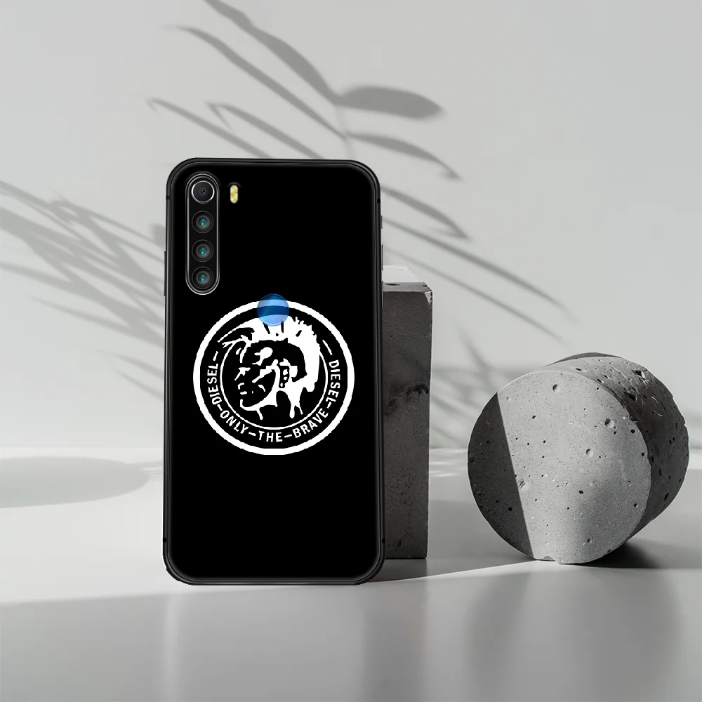 Italian fashion brand Diesel Phone Case Cover Hull For XIAOMI Redmi 7 7a 8 8a 9 9a NOTE 6 7 8 8t 9 9s Pro Max 4X black Bumper
Italian fashion brand Diesel Phone Case Cover Hull For XIAOMI Redmi 7 7a 8 8a 9 9a NOTE 6 7 8 8t 9 9s Pro Max 4X black Bumper