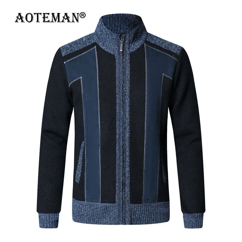 Men Jackets Fleece Casual Male Coats Slim Fit Thick Men Clothing Patchwork Outwear Men Business Jacket Stand Collar Coat LM273
Men Jackets Fleece Casual Male Coats Slim Fit Thick Men Clothing Patchwork Outwear Men Business Jacket Stand Collar Coat LM273