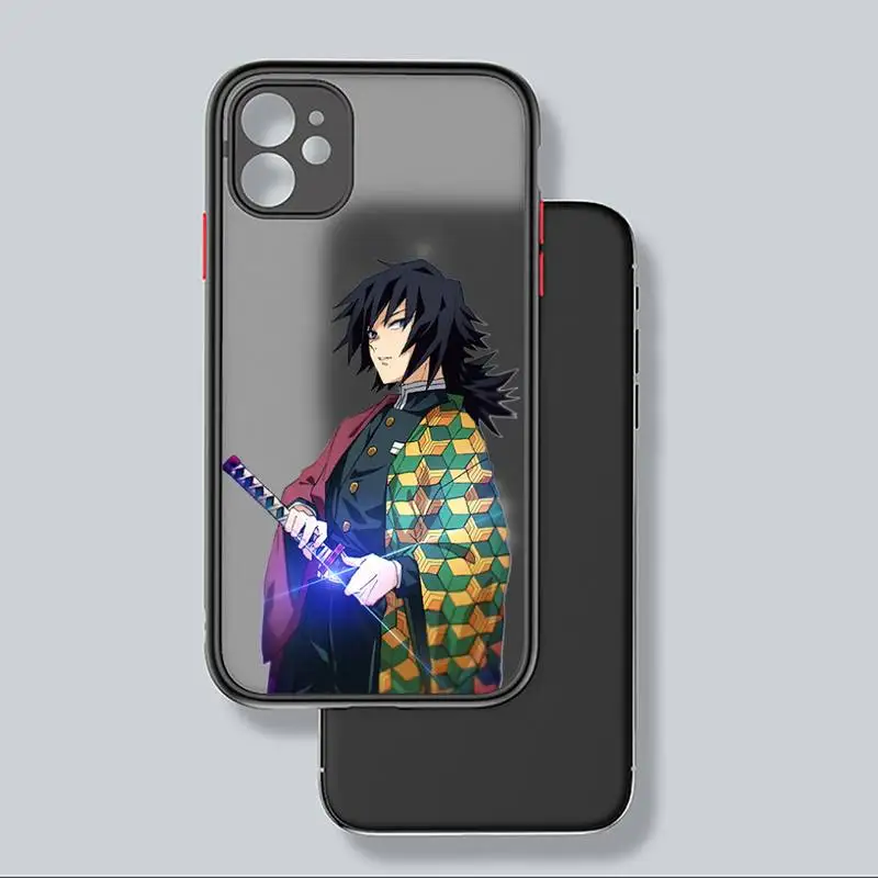 cartoon fun design aesthetics Demon Slayer Phone Case Matte Transparent for iPhone 7 8 11 12 s mini pro X XS XR MAX Plus coque
cartoon fun design aesthetics Demon Slayer Phone Case Matte Transparent for iPhone 7 8 11 12 s mini pro X XS XR MAX Plus coque