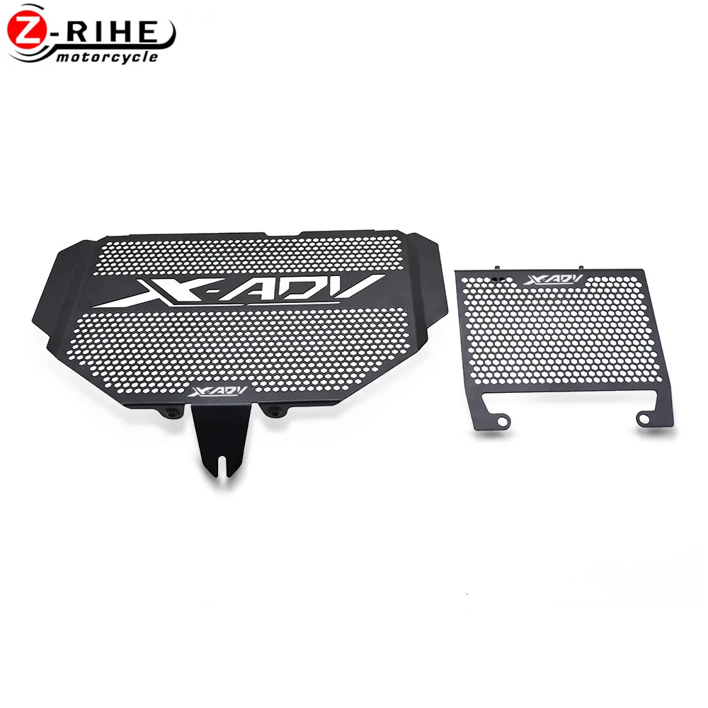 For Honda XADV X-ADV 2017 2018 2019 Motorbike Radiator Guard Grille Cover Grill Covers Cooler Protector Motorcycle Accessories
For Honda XADV X-ADV 2017 2018 2019 Motorbike Radiator Guard Grille Cover Grill Covers Cooler Protector Motorcycle Accessories