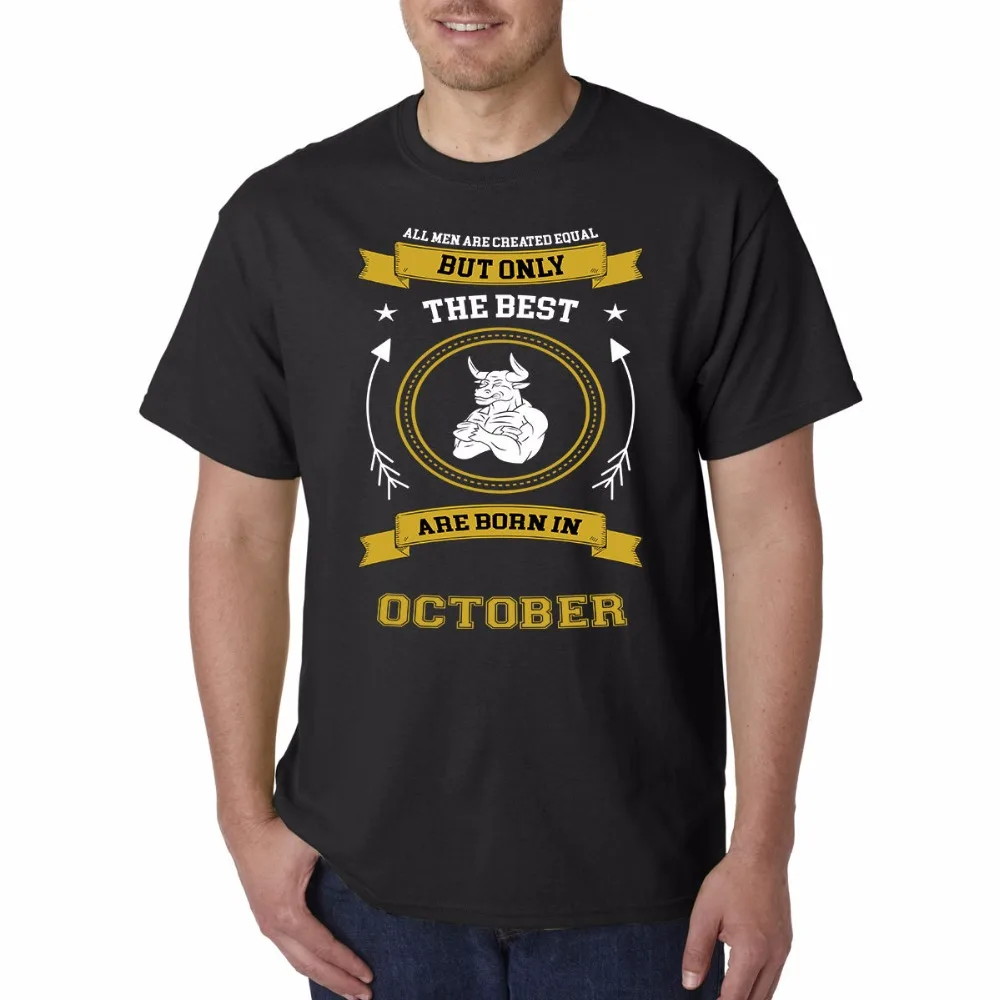 Newest 2021 Fashion T Shirt Men Short Sleeve Born In October Birthday Funny Slogan Tee Top Gift For Men, Husband, Dad T-shirt
Newest 2021 Fashion T Shirt Men Short Sleeve Born In October Birthday Funny Slogan Tee Top Gift For Men, Husband, Dad T-shirt