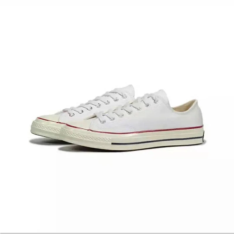 CONVE1970S Classic Canvas Shoes Summer And Autumn Fashion Casual Sports Shoes Youth High-Top men And Women Vulcanized Shoes
CONVE1970S Classic Canvas Shoes Summer And Autumn Fashion Casual Sports Shoes Youth High-Top men And Women Vulcanized Shoes