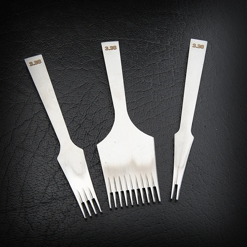 Silver Import DC53 Hexagonal Cut (forward) 3.0 3.38 3.85 Fine style Liuling cutting French flat cutting hand leather tools
Silver Import DC53 Hexagonal Cut (forward) 3.0 3.38 3.85 Fine style Liuling cutting French flat cutting hand leather tools