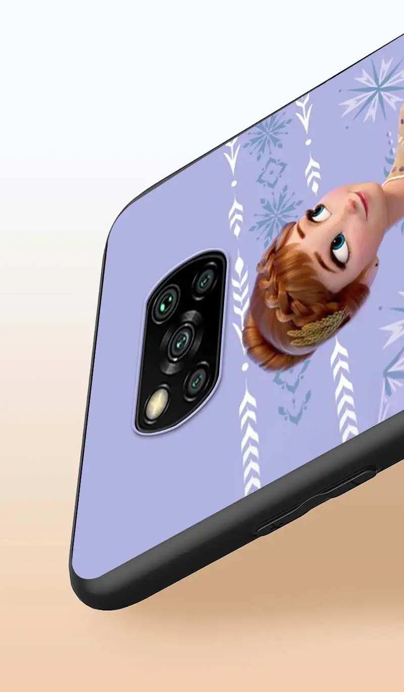 Disney Princess Aisha for Xiaomi Poco X3 NFC X2 M3 M2 F2 F3 Pro C3 F1 A2 Lite Mix3 Play Silicone Soft Black Phone Case
Disney Princess Aisha for Xiaomi Poco X3 NFC X2 M3 M2 F2 F3 Pro C3 F1 A2 Lite Mix3 Play Silicone Soft Black Phone Case