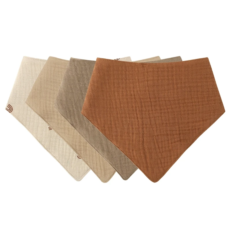 Baby Infant Cotton Bib Newborn Solid Color Triangle Scarf Feeding Saliva Towel Bandana Burp Cloth Boys Girls Gift 3/4/5pcs/Set
Baby Infant Cotton Bib Newborn Solid Color Triangle Scarf Feeding Saliva Towel Bandana Burp Cloth Boys Girls Gift 3/4/5pcs/Set