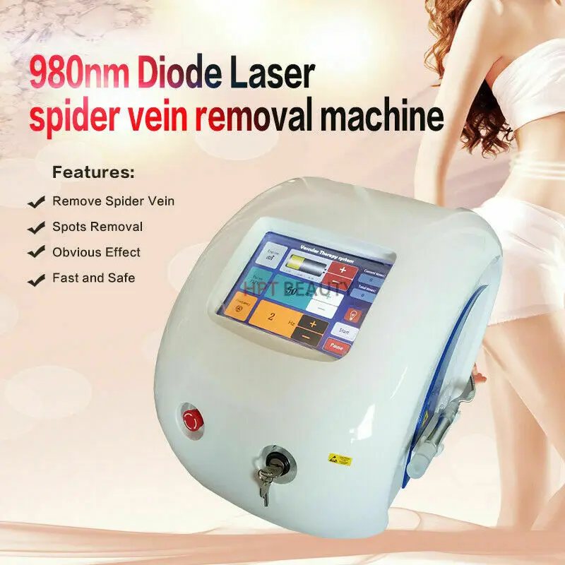 Portable Touch Screen 980nm Diode Laser Vascular Removal Spider Vein Removal Machine Facial Skin Care Beauty Equipment
Portable Touch Screen 980nm Diode Laser Vascular Removal Spider Vein Removal Machine Facial Skin Care Beauty Equipment