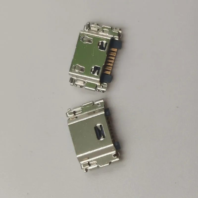 50 шт. разъём для зарядки Micro USB Samsung J1 J100 J100F J100H J5 J500G J5008 J3 J300 J300F|Шлейфы мобильных
