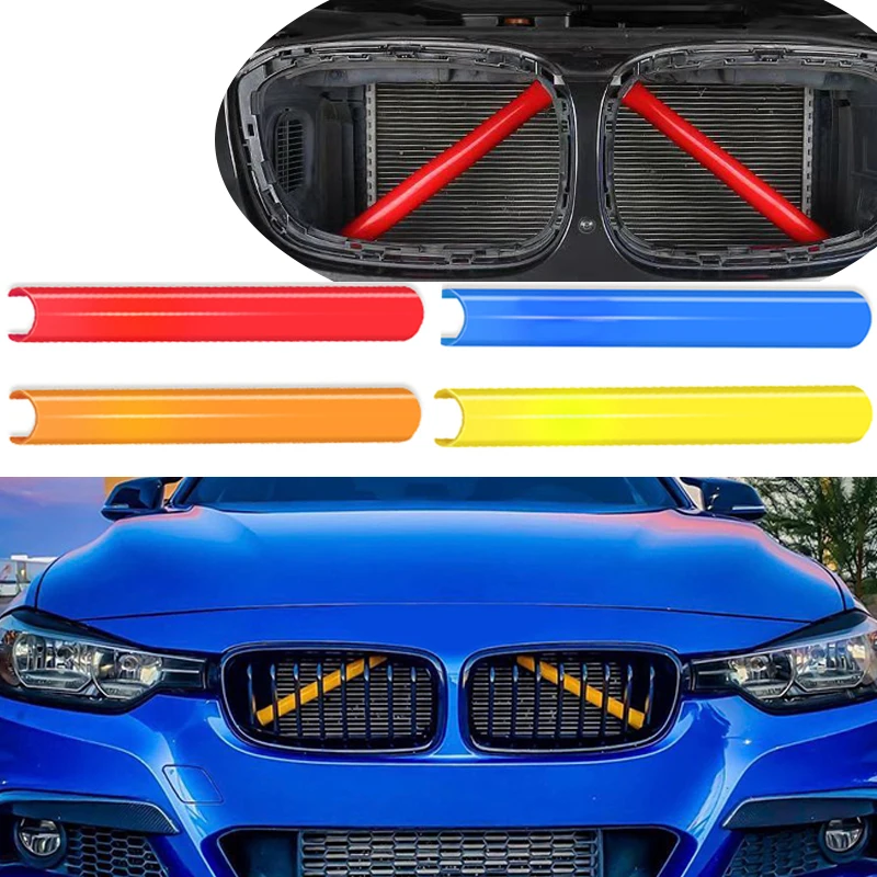 M Sport Style Front Grille Trim Strips Cover Frame Stickers For BMW F30 F10 F20 F21 F11 F31 F07 F32 F33 F34 F36 F45 F46 F48 G20
M Sport Style Front Grille Trim Strips Cover Frame Stickers For BMW F30 F10 F20 F21 F11 F31 F07 F32 F33 F34 F36 F45 F46 F48 G20