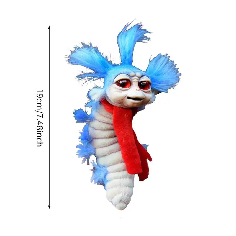 Handmade Toy Worm From Labyrinths Worm Stuffed Toy Funny Present Plush Doll Toys Decoration Artwork For Home Desk Accessories
Handmade Toy Worm From Labyrinths Worm Stuffed Toy Funny Present Plush Doll Toys Decoration Artwork For Home Desk Accessories