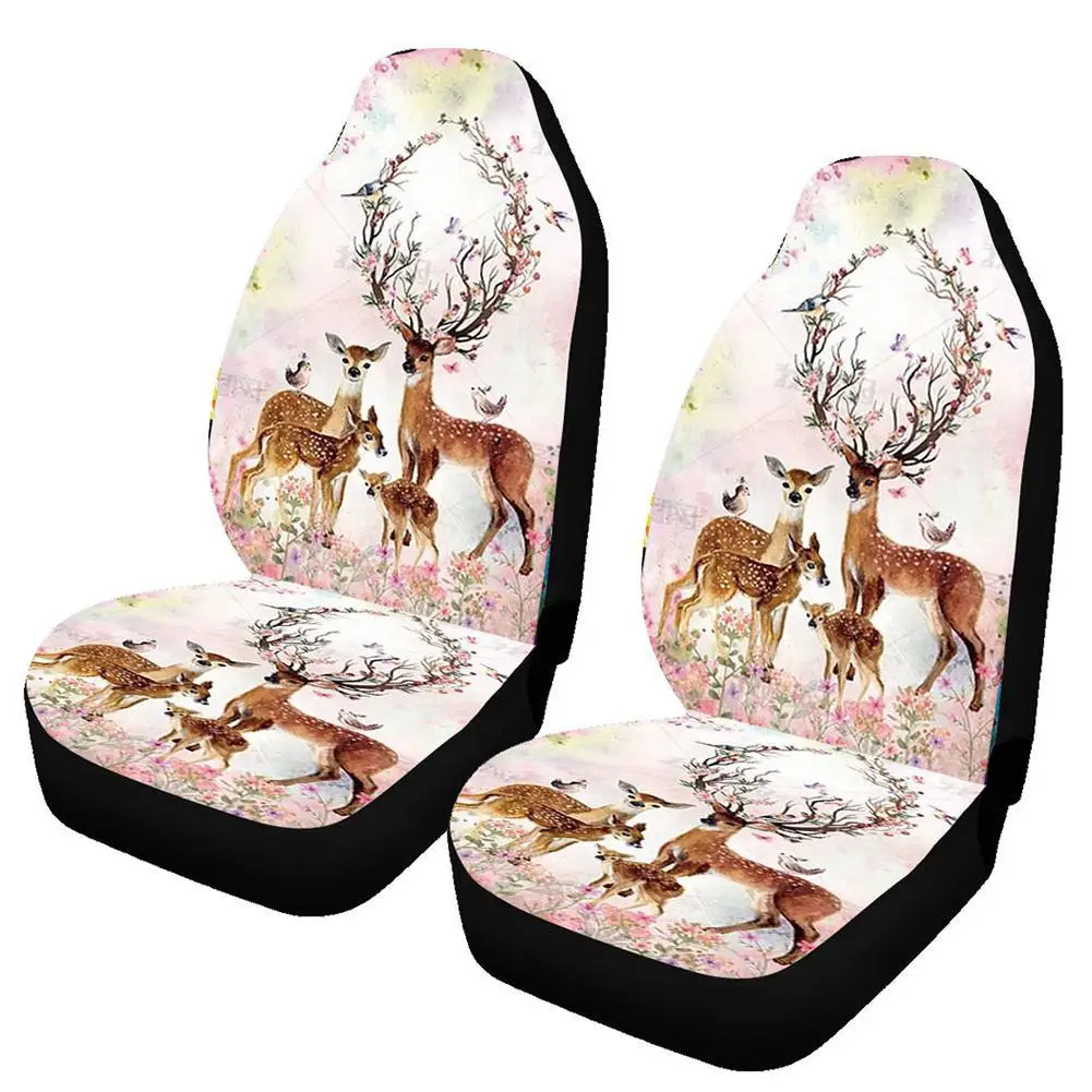 2PCS Universal Car Truck Front Seat Cover Chair Protector Polyester Cloth+ 3MM Sponge Car Seat Cover Auto Interior Accessories
2PCS Universal Car Truck Front Seat Cover Chair Protector Polyester Cloth+ 3MM Sponge Car Seat Cover Auto Interior Accessories