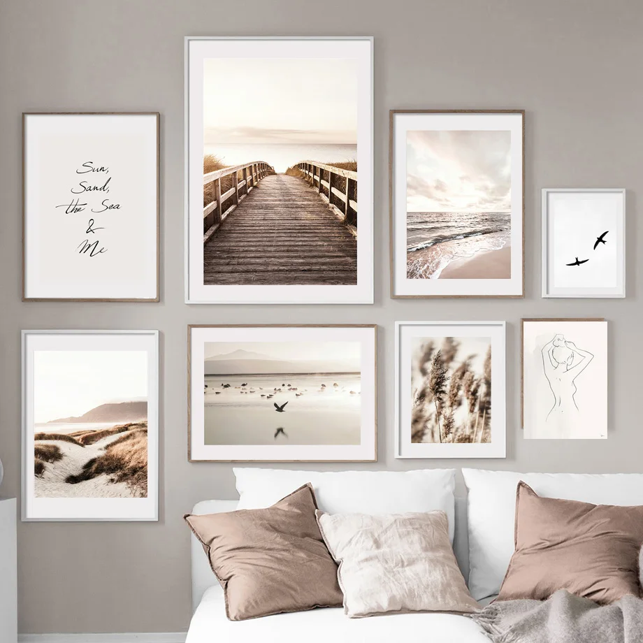 Bridge Beach Bike Bird Beige Grass Sunset Wall Art Canvas Painting Nordic Posters And Prints Wall Pictures For Living Room Decor
Bridge Beach Bike Bird Beige Grass Sunset Wall Art Canvas Painting Nordic Posters And Prints Wall Pictures For Living Room Decor