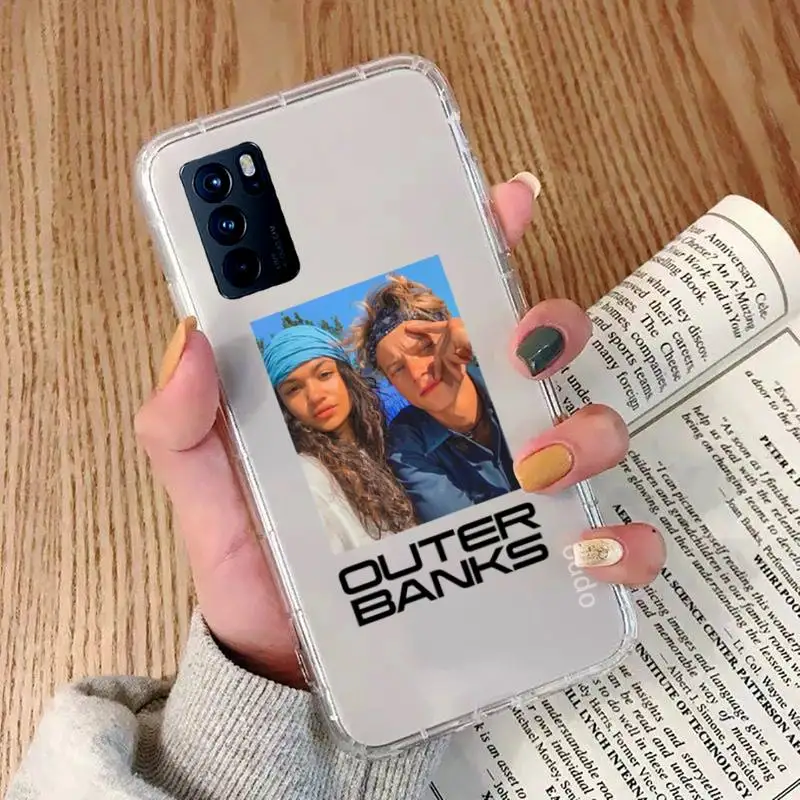 Outer Banks OBX Livin' the Pogue Life Phone Case Transparent For OPPO A 3 5 33 7 8 52 9 11 32 53S F 9 11 Realme X T 7 50 7 PRO
Outer Banks OBX Livin' the Pogue Life Phone Case Transparent For OPPO A 3 5 33 7 8 52 9 11 32 53S F 9 11 Realme X T 7 50 7 PRO