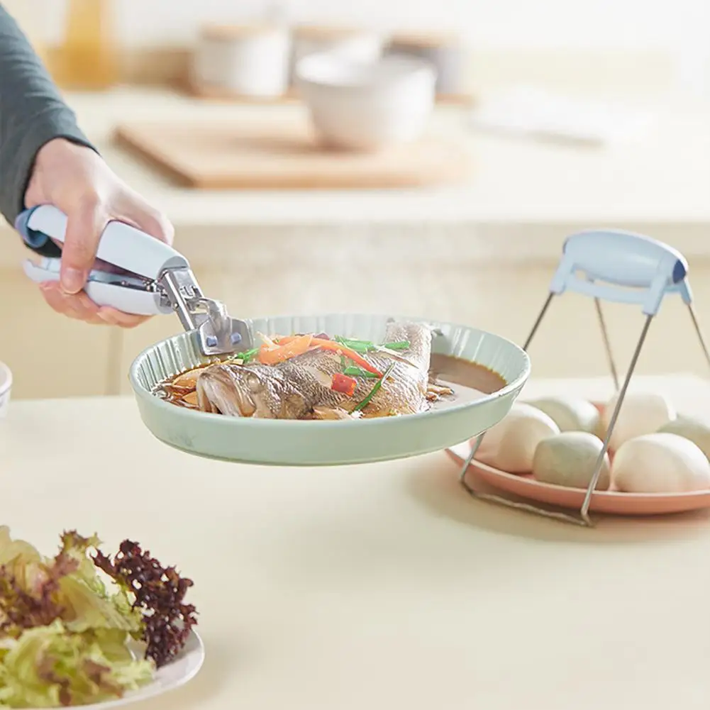 Durable 2 Colors Oven Pot Clip Holder Kitchen Tools Bowl Clip Durable 2 Colors Oven Pot Clip Holder Kitchen Tools
Durable 2 Colors Oven Pot Clip Holder Kitchen Tools Bowl Clip Durable 2 Colors Oven Pot Clip Holder Kitchen Tools