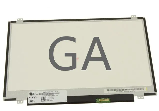 14-дюймовый ЖК-дисплей nontouch для Dell Inspiron 14 3441 / 3442 / 3443 / 5447 5448 fhd, бесплатная доставка
14-дюймовый ЖК-дисплей nontouch для Dell Inspiron 14 3441 / 3442 / 3443 / 5447 5448 fhd, бесплатная доставка