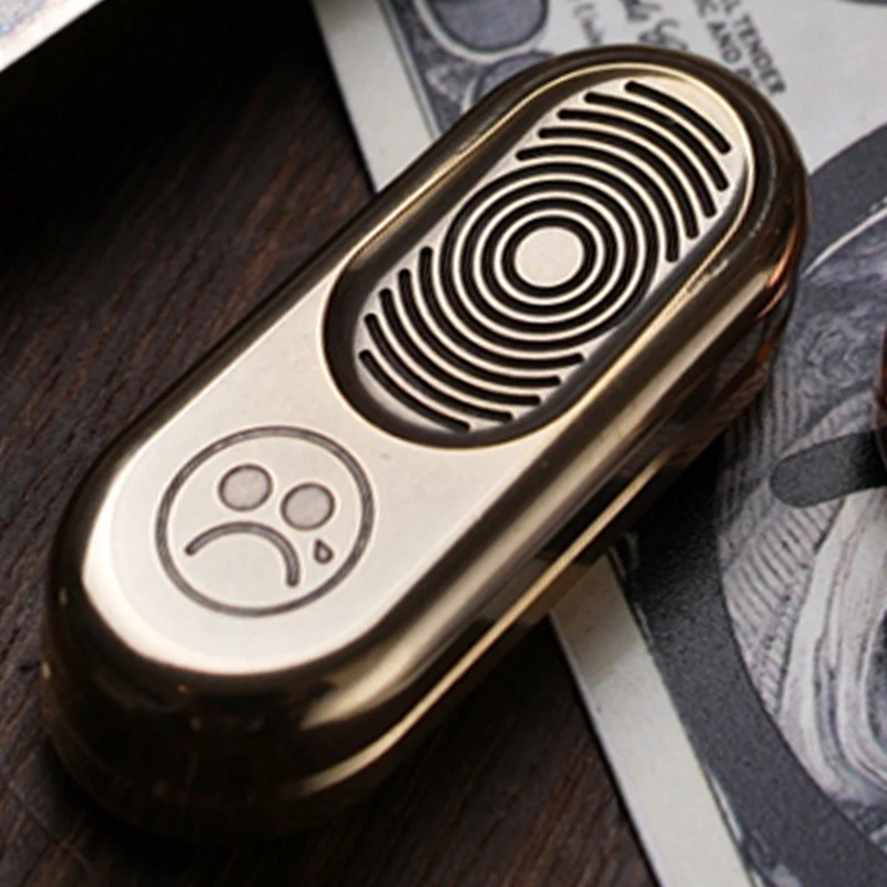 DZ push TOP coins, yellow copper metal coins, portable adults play with decompression toys, ppb coins and send gifts fidget toys
DZ push TOP coins, yellow copper metal coins, portable adults play with decompression toys, ppb coins and send gifts fidget toys