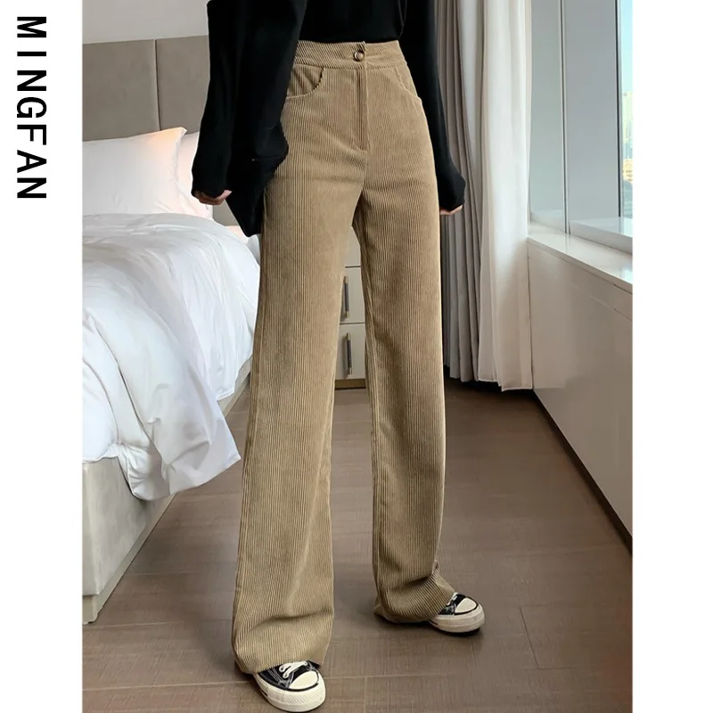 Women's Casual Denim Pants High Waisted Wide Leg Jeans 2020 Autumn Winter Tall Instantly Slims Relaxed Fit Straight Leg Jean
Women's Casual Denim Pants High Waisted Wide Leg Jeans 2020 Autumn Winter Tall Instantly Slims Relaxed Fit Straight Leg Jean