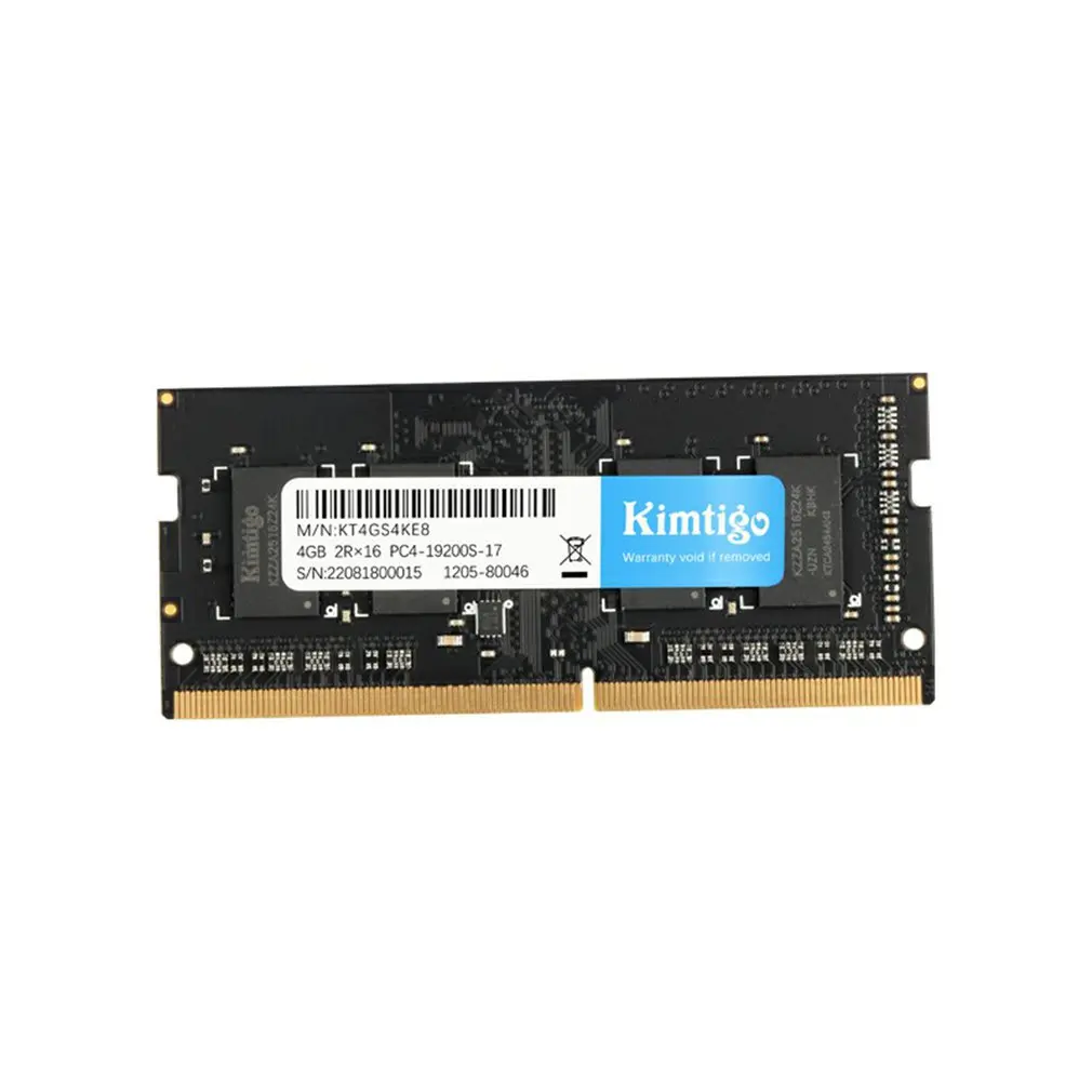 SO-DIMM модуль памяти RAM DDR4, простой в использовании стабильный модуль высокого качества, модуль гальванического покрытия золотом
SO-DIMM модуль памяти RAM DDR4, простой в использовании стабильный модуль высокого качества, модуль гальванического покрытия золотом