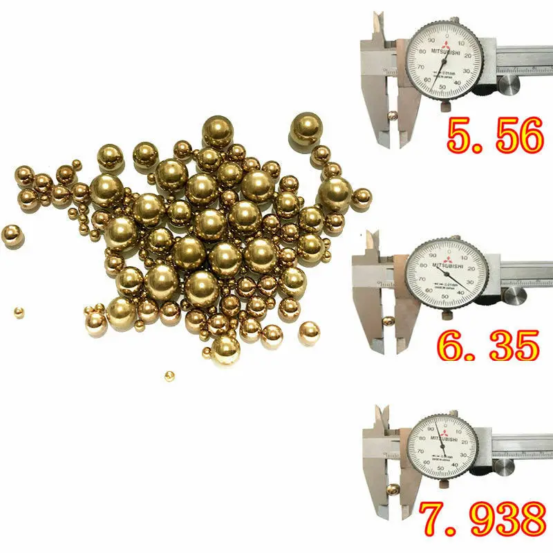 10/100PCS bronze metal beads smooth spherical shape, used for industrial fastener jewelry making
10/100PCS bronze metal beads smooth spherical shape, used for industrial fastener jewelry making