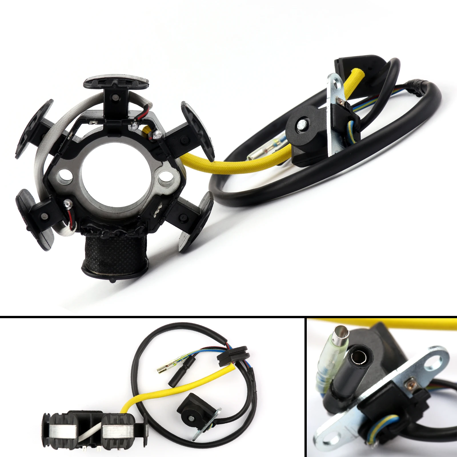 Катушка статора генератора 31120-GN1-691 для Honda XR80R 1992-2003 CRF80F 2004-2013
Катушка статора генератора 31120-GN1-691 для Honda XR80R 1992-2003 CRF80F 2004-2013