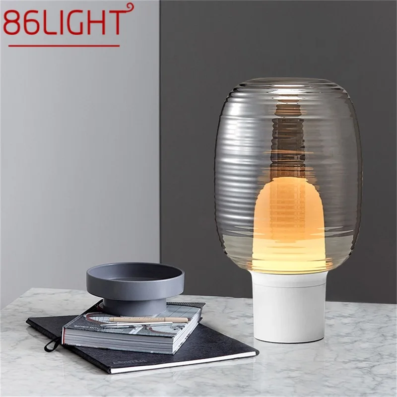 86LIGHT Nordic Table Lamp Modern Creative LED Desk Light Decorative for Home Bedside Bedroom
86LIGHT Nordic Table Lamp Modern Creative LED Desk Light Decorative for Home Bedside Bedroom