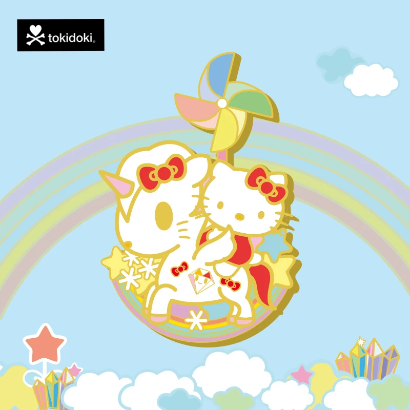 Tokidoki Unicorn LUCKY CLUB Metal Badge Blind Box Toys Guess Bag Caja Ciega Blind Bag Toys for Girls Kawaii Girl Gift
Tokidoki Unicorn LUCKY CLUB Metal Badge Blind Box Toys Guess Bag Caja Ciega Blind Bag Toys for Girls Kawaii Girl Gift