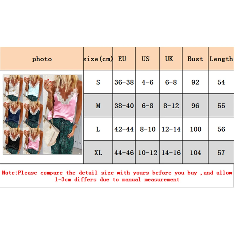2019 New Women Deep V-neck Casual Vest Top Ladies Sexy Sleeveless Summer Beach Tank Tops Cami Soft Tops Women Clothes
2019 New Women Deep V-neck Casual Vest Top Ladies Sexy Sleeveless Summer Beach Tank Tops Cami Soft Tops Women Clothes