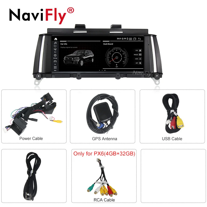 Top! 8.8" IPS Original car style Android Car dvd player for BMW X3 F25 X4 F26 2010-2017 CIC NBT GPS navigation Car Multimedia
Top! 8.8" IPS Original car style Android Car dvd player for BMW X3 F25 X4 F26 2010-2017 CIC NBT GPS navigation Car Multimedia
