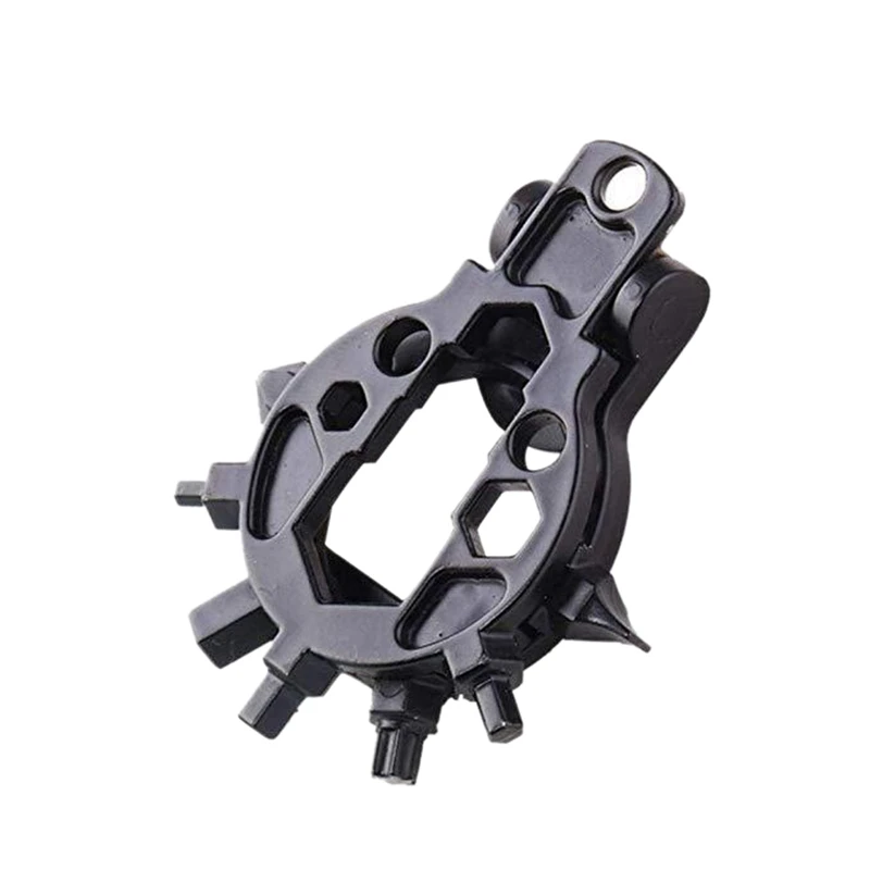 Octopus EDC Multitool Screwdriver Wrench Combination Kit Set Opener Portable Keychain Tool Pendant Bicycle Repair Tool
Octopus EDC Multitool Screwdriver Wrench Combination Kit Set Opener Portable Keychain Tool Pendant Bicycle Repair Tool