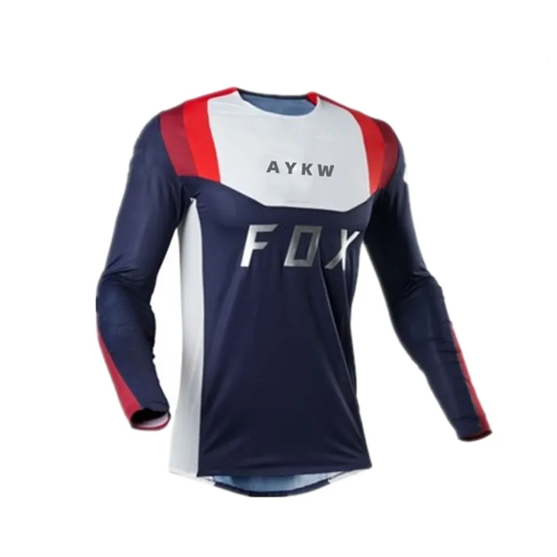 2021 Hombre Verano New long-sleeved T-shirt Equipos De Ciclismo Cycling Jersey Maillot Motocross Fox Jersey Downhill Jersey
2021 Hombre Verano New long-sleeved T-shirt Equipos De Ciclismo Cycling Jersey Maillot Motocross Fox Jersey Downhill Jersey