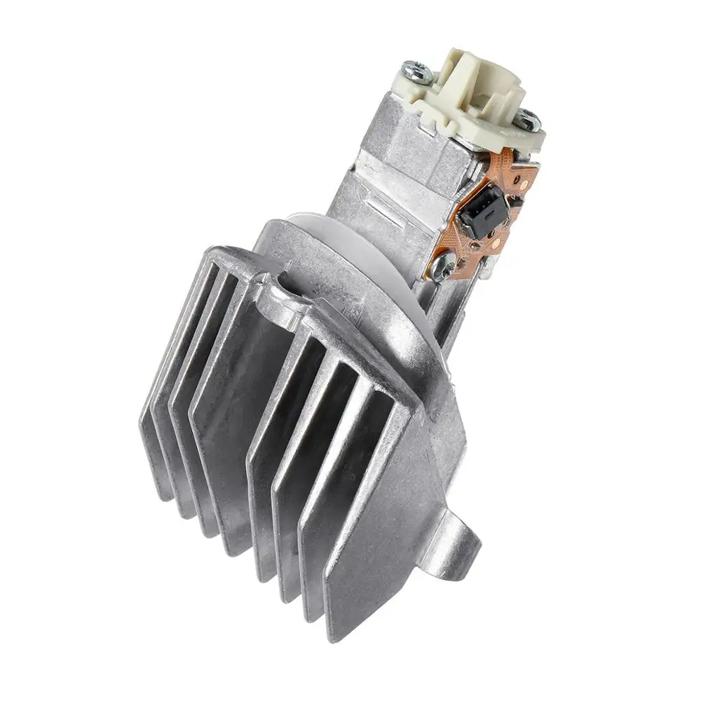 Светодиодный ангельские глазки Фары балласт DRL для BM W 5-series F10 F11 LCI 63117343876 |