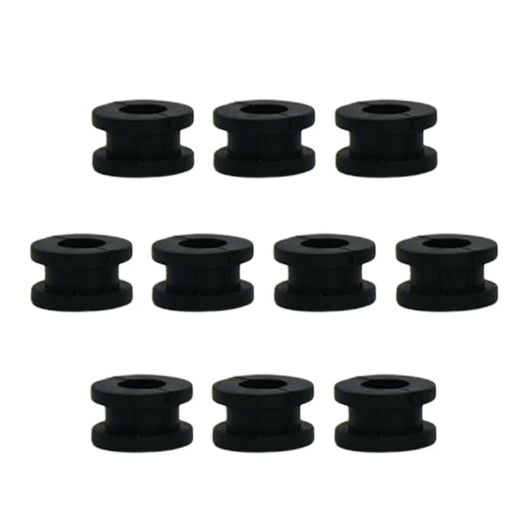 10Pcs Universal Motorcycle Rubber Fairings Grommet Mount Set Side Cover Fender Round Washers Accessories
10Pcs Universal Motorcycle Rubber Fairings Grommet Mount Set Side Cover Fender Round Washers Accessories