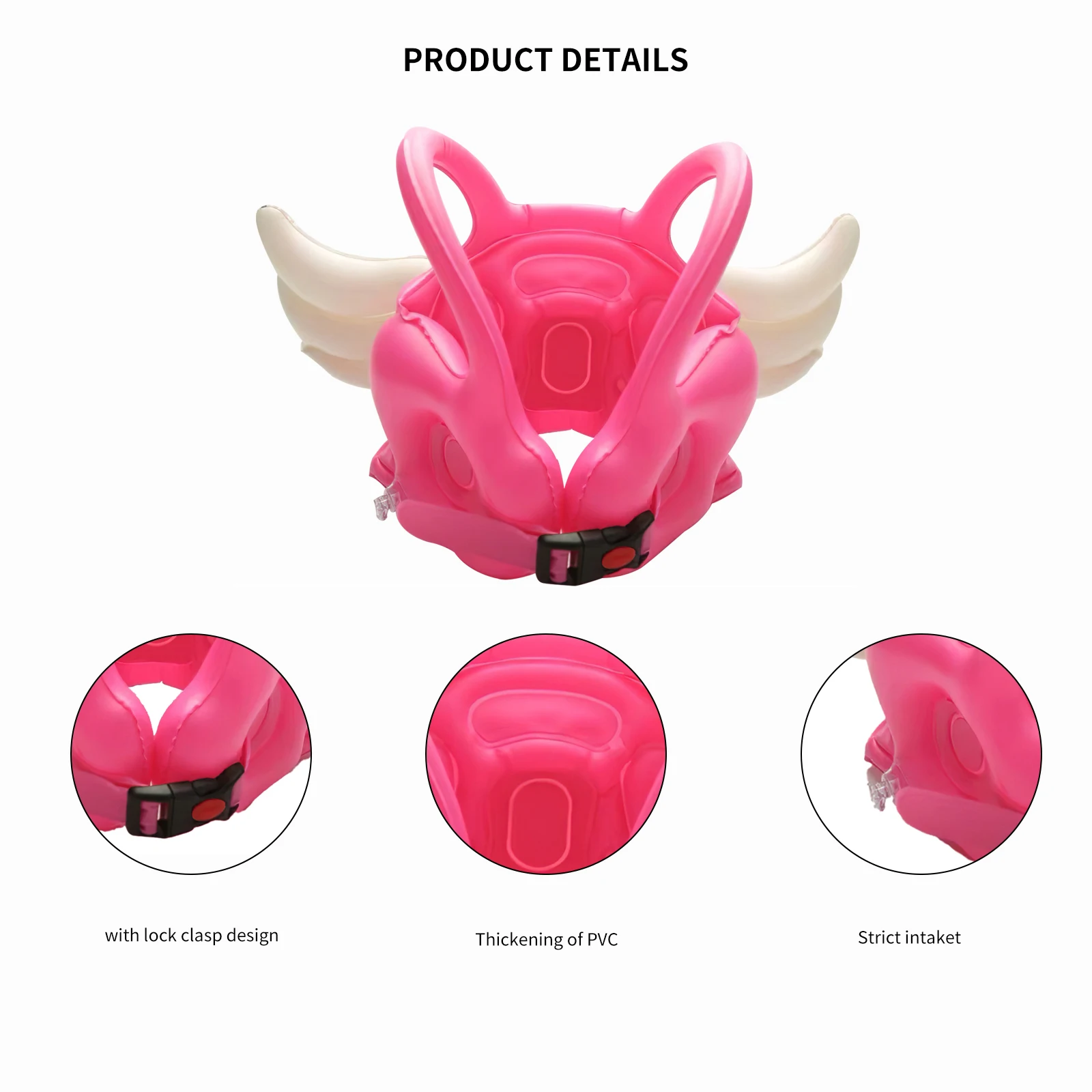 Baby Swim Rings Foam Cartoon Baby Arm Ring Buoyancy Vest Garment Of Floating Kids Safety Life Vest Children'S Swim Life Jackets
Baby Swim Rings Foam Cartoon Baby Arm Ring Buoyancy Vest Garment Of Floating Kids Safety Life Vest Children'S Swim Life Jackets