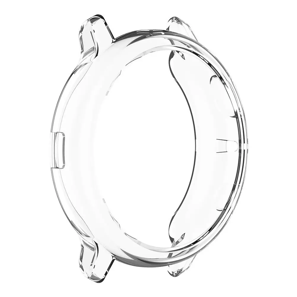 Clear TPU Protector Case Cover for Samsung Galaxy Watch Active 2 44mm SM-R820 Environmental Protection and Durability
Clear TPU Protector Case Cover for Samsung Galaxy Watch Active 2 44mm SM-R820 Environmental Protection and Durability