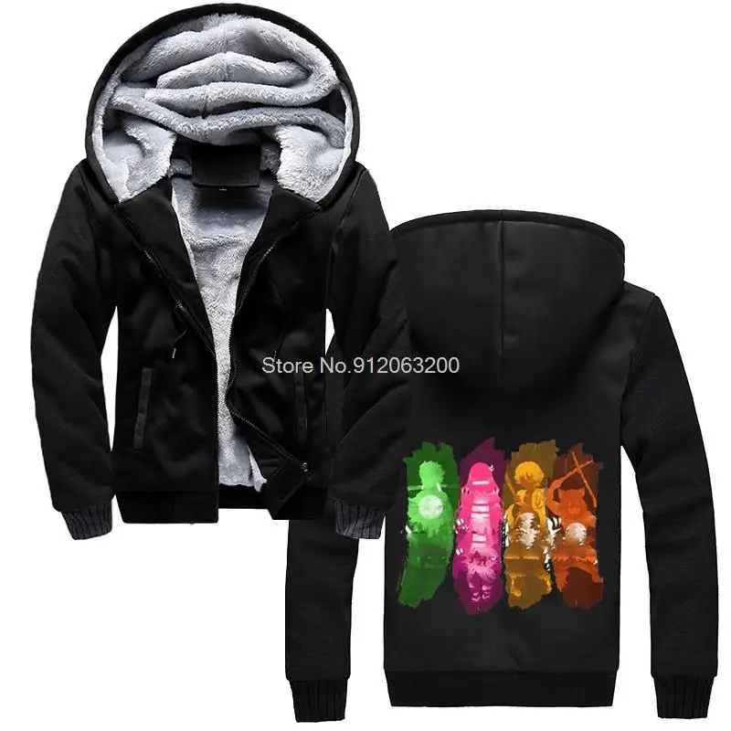 Anime Retro Demon Slayer Hoodie Kimetsu No Yaiba Men Winter Thicken Hoodies Hooded Sweatshirt Streetwear
Anime Retro Demon Slayer Hoodie Kimetsu No Yaiba Men Winter Thicken Hoodies Hooded Sweatshirt Streetwear
